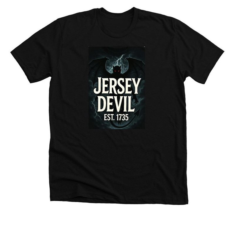 Premium Tee back